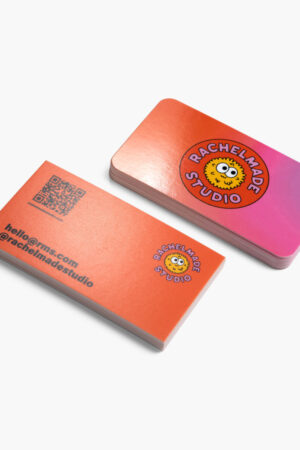 QR Code Business Cards