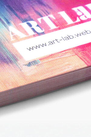 LinenTouch Business Card