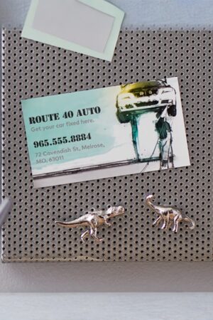 Magnetic Business Cards