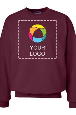 Ultimate Cotton Crewneck Sweatshirt