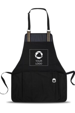 Charlie Cotton Grill Apron