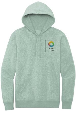 Fleece Full-Zip Hoodie