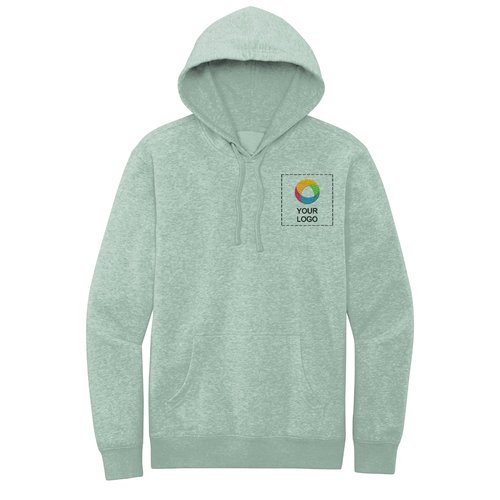 Fleece Full-Zip Hoodie