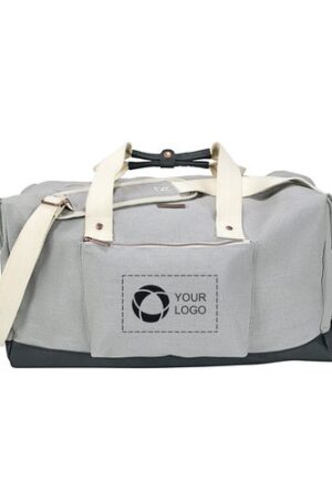 Cotton Barrel Duffel
