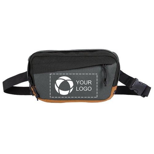 Recycled Sport Fanny Pack - Image 2