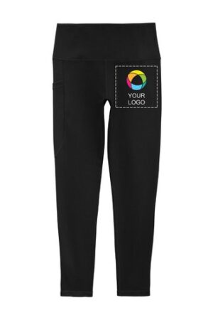 Women's High Rise Legging